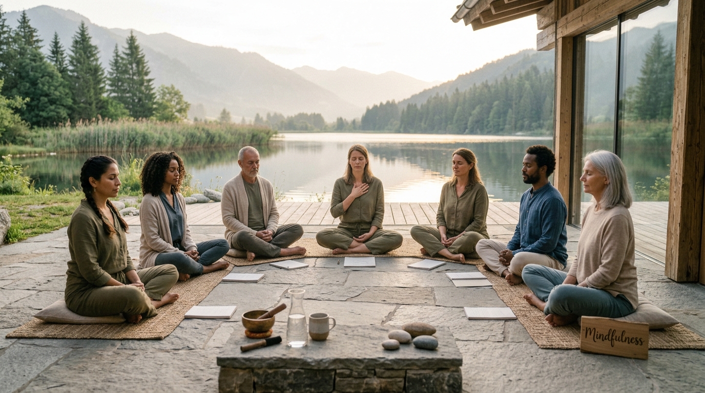 MINDFULNESS BODYSPIRIT MEDITATION TEACHER TRAINER COURSE (MBSM TTC)