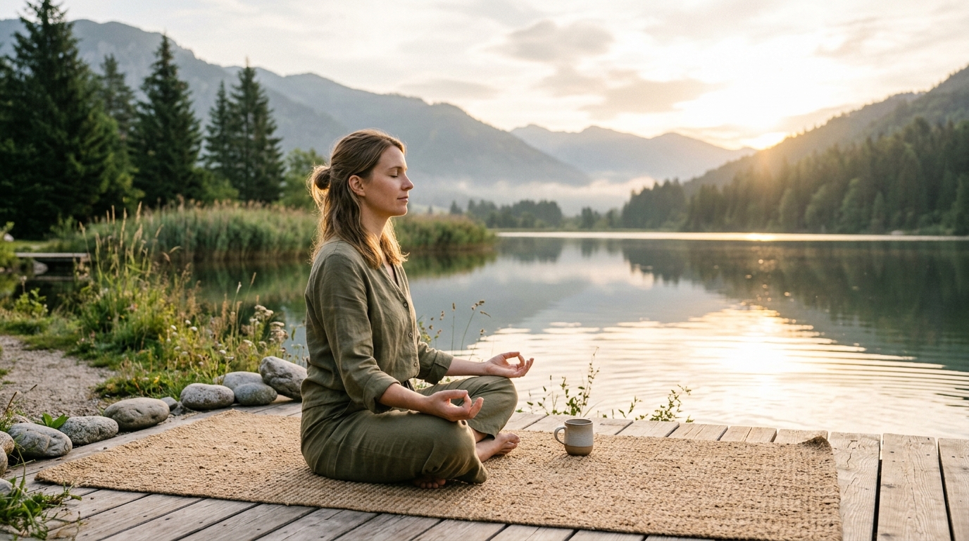 MINDFULNESS BODYSPIRIT MEDITATION (MBSM)