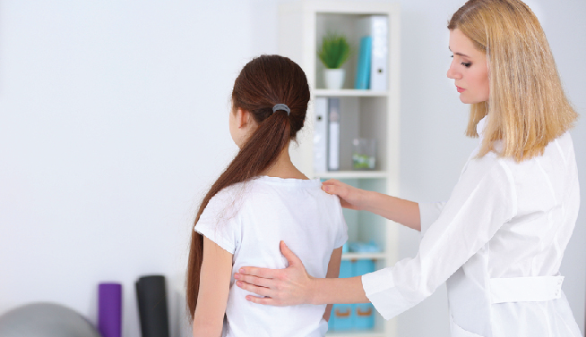 POSTURAL CORRECTION